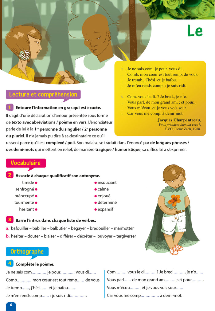 Passeport - Toutes les matières - De la 3e à la 2nde - Cahier de vacances 2024