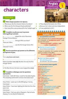 Passeport - Toutes les matières - De la 3e à la 2nde - Cahier de vacances 2024
