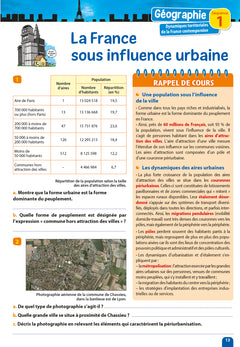 Passeport - Toutes les matières - De la 3e à la 2nde - Cahier de vacances 2024