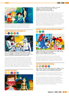 Encyclopédie des animés 2