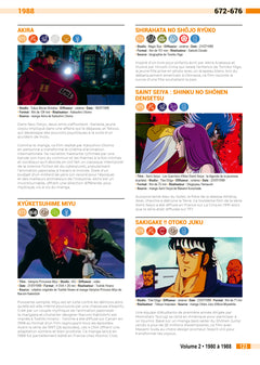 Encyclopédie des animés 2