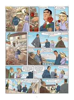 Drame en trois actes