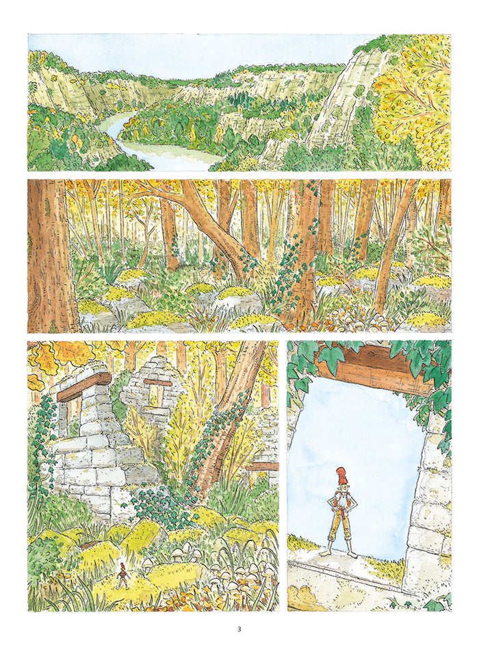 Le petit peuple - T1