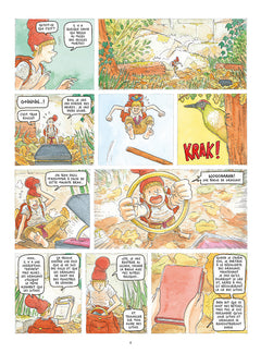 Le petit peuple - T1