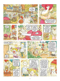 Le petit peuple - T1