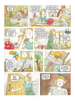 Le petit peuple - T1