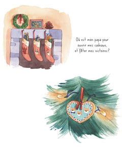 Quand papa n'est pas là