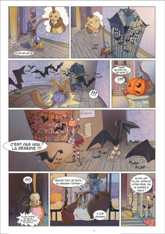 Sorcières Sorcières BD T01 - Offre découverte