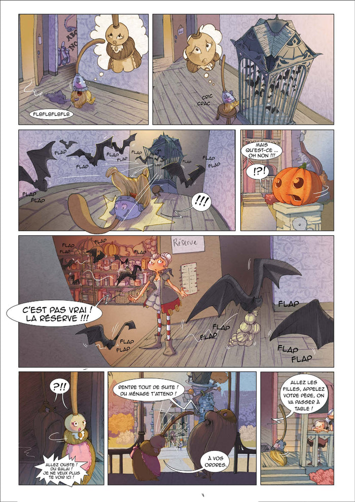 Sorcières Sorcières BD T01 - Offre découverte