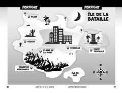Forfight - Niveau 1: Bataille fatale
