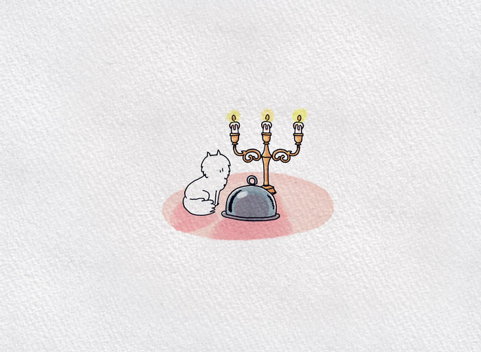 Un putain de conte de putain de chat