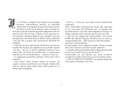 Un putain de conte de putain de chat