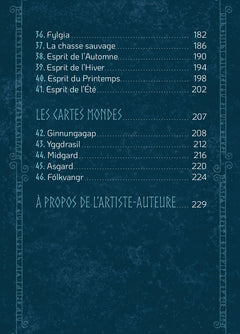 L'oracle de la magie nordique