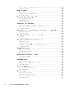 Le Delf pour les nuls niveau B2
