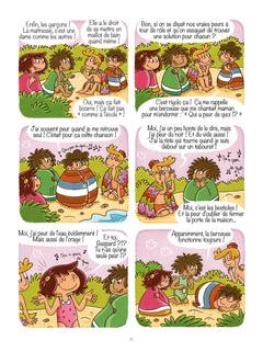 Lola presque pas peur: Les vacances de la trouille !