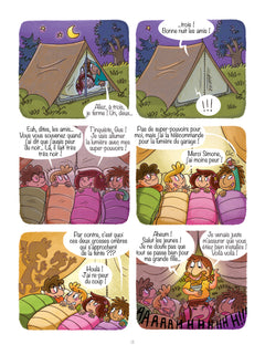Lola presque pas peur: Les vacances de la trouille !