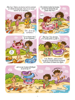 Lola presque pas peur: Les vacances de la trouille !