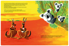 Eliott a les chocottes