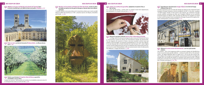 Guide du routard Lorraine