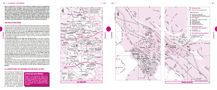 Guide du routard Lorraine
