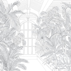 Les petits carrés d'Art-thérapie Fleurs et jardins