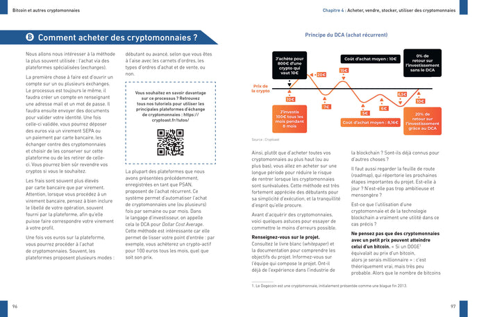 Bitcoin et autres cryptomonnaies