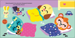 Gaspard va à la crèche