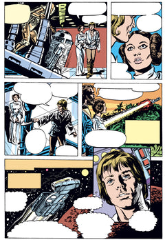 Star Wars - La série originale Marvel T01 (1977-1981)
