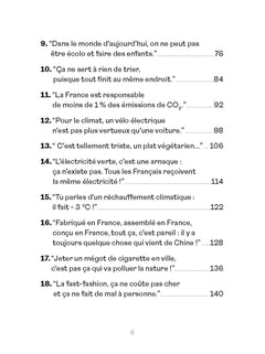 25 idées reçues sur l'écologie à déconstruire de toute urgence