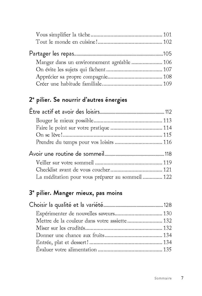 Je n'arrive pas à maigrir