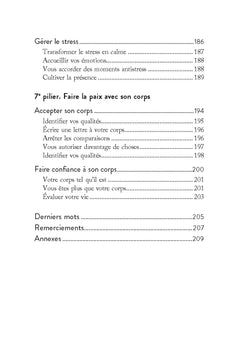 Je n'arrive pas à maigrir