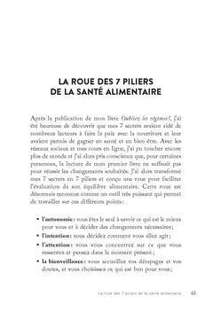 Je n'arrive pas à maigrir