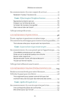 Déchaîne tes mémoires: Explore ton passé pour réenchanter ton présent !