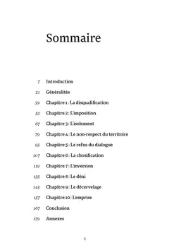 Les 10 facettes de la manipulation: Décoder les mécanismes toxiques