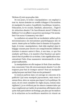 Les 10 facettes de la manipulation: Décoder les mécanismes toxiques