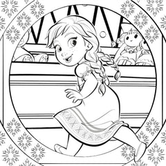 Les grands carrés Disney Jouets et poupées