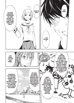 Trinity Seven