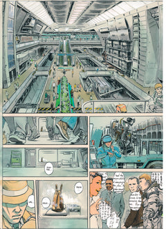 Planètes Perfect Edition T01