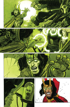 Doctor Strange : Damnation