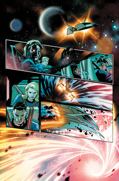 Fantastic Four : L'histoire d'une vie - Edition prestige