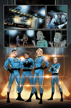 Fantastic Four : L'histoire d'une vie