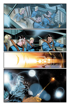 Fantastic Four : L'histoire d'une vie