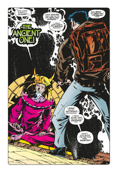 Marvel-verse Doctor Strange