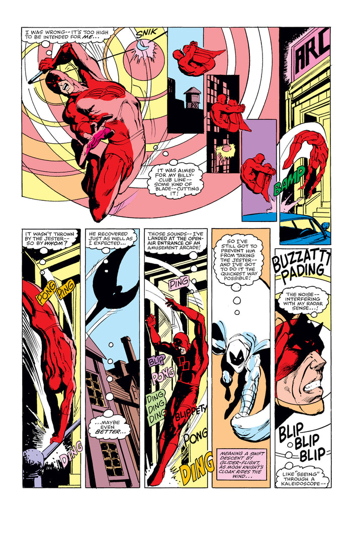 Marvel-Verse : Moon Knight