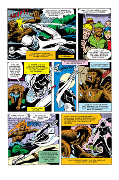 Moon Knight : L'intégrale 1975-1980 (T01)