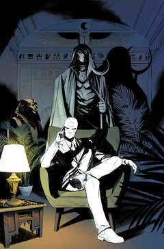 Moon Knight T01 : La mission de minuit