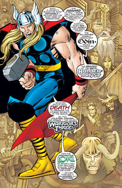 Thor : Resurrection