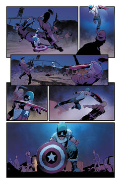 Les États-Unis de Captain America