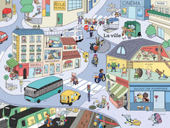 Le grand livre aux 1001 mots