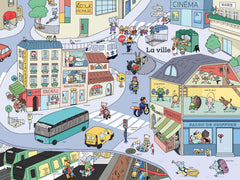 Le grand livre aux 1001 mots
